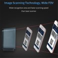 thumbnail image 2 of MP7600L Desktop Barcode Scanner with USB Interface – 1D/2D QR Code Reader for Retail Stores, 30MP High-Speed Scanning, Plug-and-Play, Multi-OS Compatibility (Linux/Windows/Android/OS X), Anti-Glare, 2 of 7