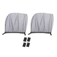 thumbnail image 3 of Parasoles para ventanas de coche que protegen la privacidad y ofrecen una cómoda protección UV para el vehículo. SUV ventana trasera, 3 of 9