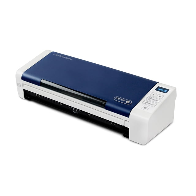 ESCANER Xerox DUPLEX PORTABLE 20PPM/40IPM 600 DPI USB 2.0 100N03261
