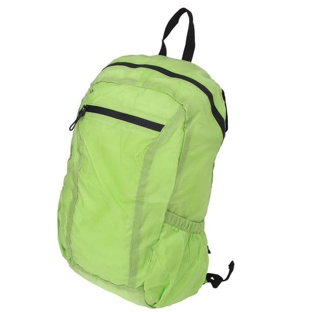 Mochila Plegable de Tela Oxford de 20L, Plegable, Inmediable, Ligera, Multifuncional, Para Senderismo, Paracamtar y Viajar