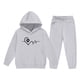 thumbnail image 5 of Cowsor Little Girls Outfits 2 Piece Toddler Long Sleeve Sweatshirt Leggings Pants Clothing Set, 5 of 6