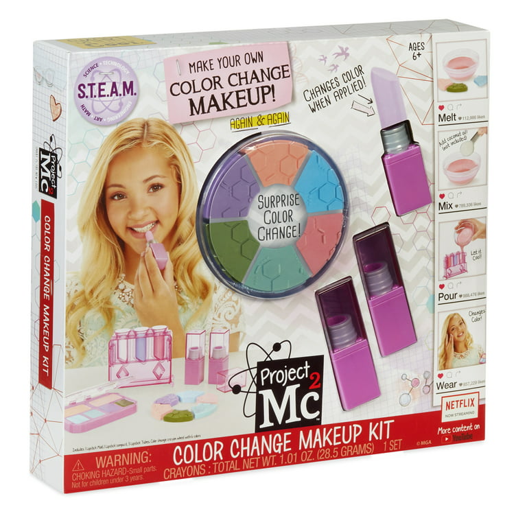 DIY How to make mini makeup kit  DIY How to make mini makeup kit