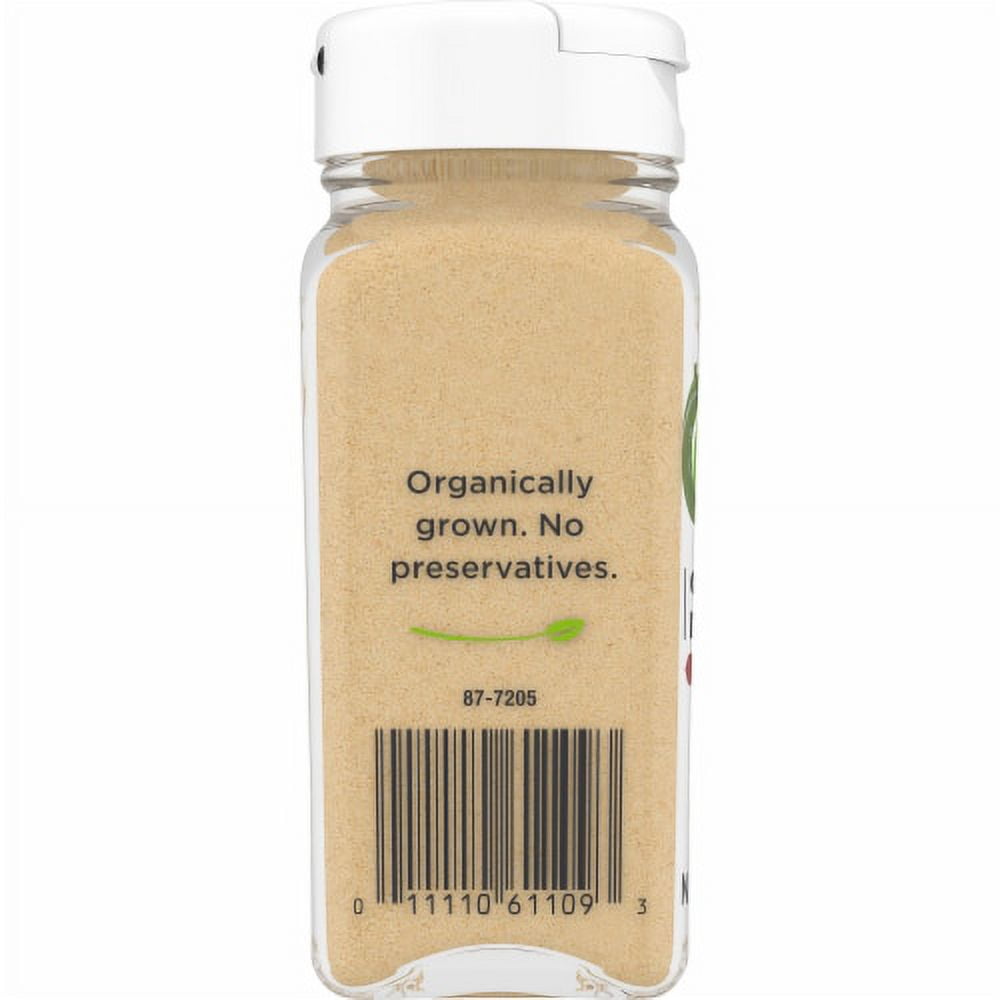 2X - Simple Truth Organic Ground Garlic Powder