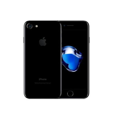 iPhone 7 32GB Jet Black (Cricket Wireless) (Used)