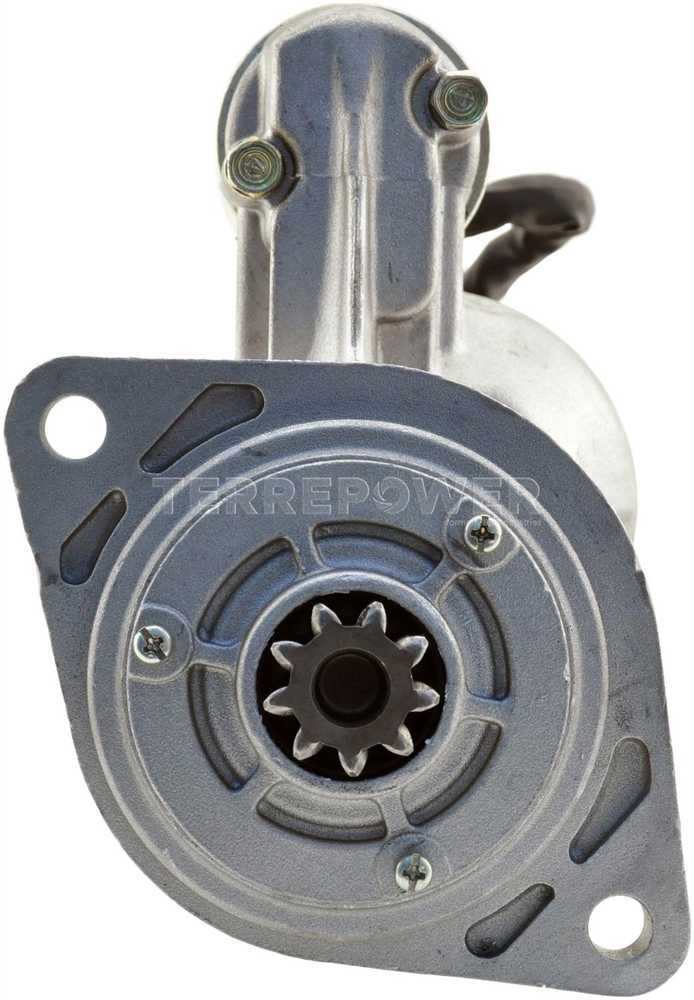 TERREPOWER formerly BBB Industries 16740 Reman Starter
