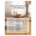 thumbnail image 3 of Interruptor Inteligente Tuya Bluetooth 5.2 Recargable para Fingerbot Plus de 5 V con Pulsador de Brazo para y Home., 3 of 10