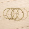thumbnail image 4 of Xuanheng 2X 6pcs Folk Acoustic Guitar String Guitar Strings Replacement Set Part 011-052, 4 of 7