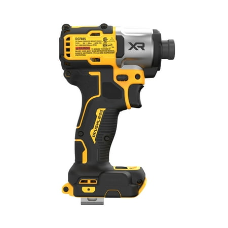 

Dewalt 20V Max Xr 1/4 Impact Driver Bare Tool