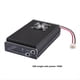 thumbnail image 2 of Amplificador de Radio CB CB-27 PA150W con Potencia de Salida de 120-160 W y Alcance de 3 A 5 Km, Banda SSB, Color Negro., 2 of 5