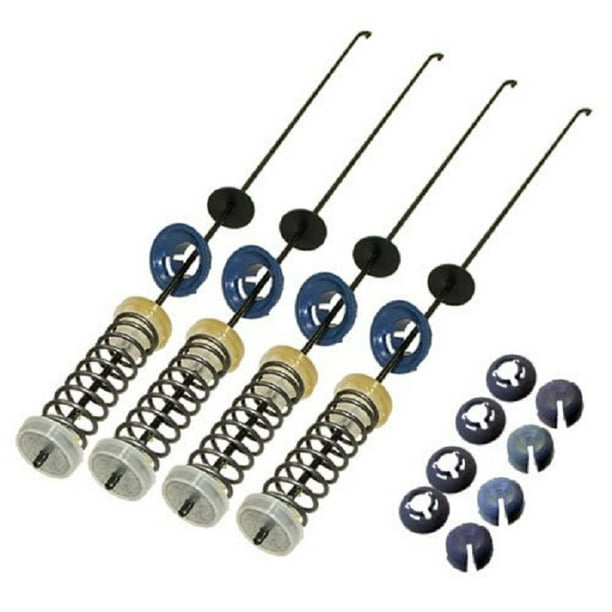 W10189077, Washing Machine Suspension Rods fits Roper, Kenmore