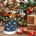 thumbnail image 6 of Balery Funny Sharks Pattern Santa Hat Christmas Hat Funny Christmas Hat Christmas Knitted Beanie Hat For Kids, 6 of 6