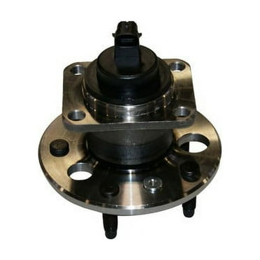 Wheel Bearing and Hub Assembly Fits select: 2001-2005 PONTIAC GRAND AM, 2001-2003 CHEVROLET MALIBU