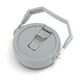 thumbnail image 5 of Tapa A Prueba Polvo Con Asa Derrames para 20/30oz (gris), 5 of 5