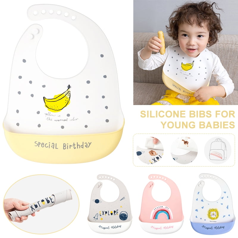 infant bibs with snaps