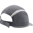 thumbnail image 3 of Foldable Mesh Sports Cap With Reflective Stripe Breathable Sun Runner Cap, 3 of 5