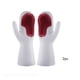 thumbnail image 2 of Xihbxyly Juego de Guantes para Lavavajillas, Diseño de Cepillo Suave, Aislamiento Térmico y Protección para Las Manos, Ideal para Cocina y Baño, Fácil de Limpiar, Juego de 2 Piezas, Material Apto par, 2 of 4