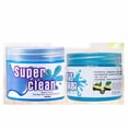 thumbnail image 3 of DEWIN Keyboard Cleaning Gel Universal Dust Keyboard Cleaner for Car Laptop Keyboard Air Vents 5.6oz, 3 of 12