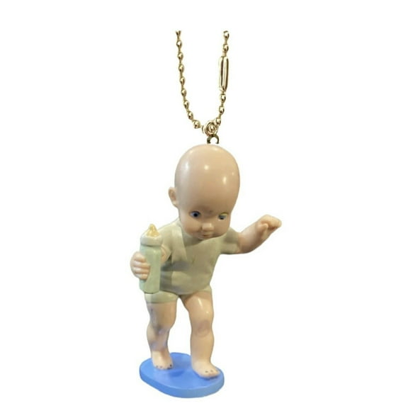 Toy story Messy Dirty Big Baby Keychain Dangler PVC Figure Figurine Charm 3” New