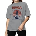 thumbnail image 2 of Officially Licensed NASA Retro Space Shuttle Women's T-shirt, 2 of 3