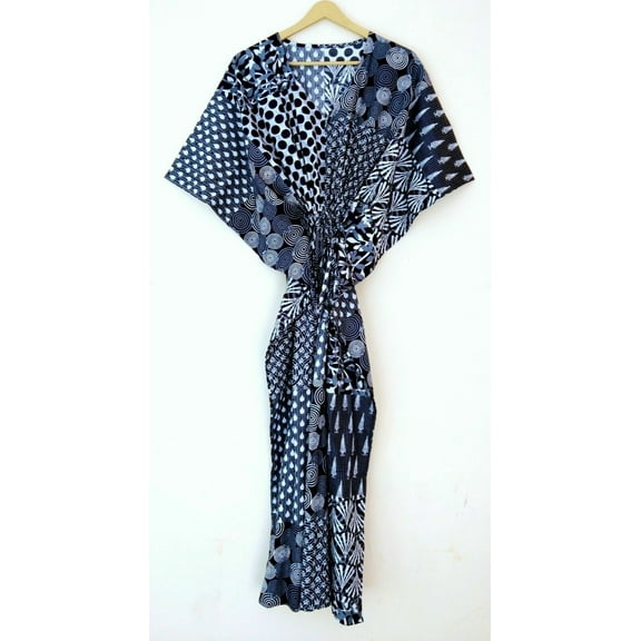 Indian Cotton Kaftan