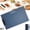 Blue, variant on VIDONIO Portable Electric Warming Mat for Food, 6-Level Temp & 5 Timer Settings, Navy Blue