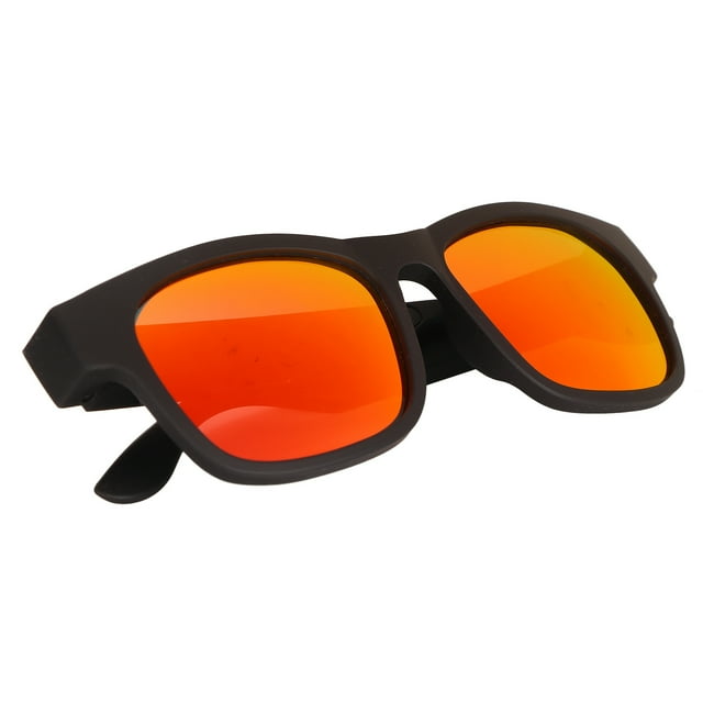 Lunettes Intelligentes Stéréo à Réduction de Bruit Écouteurs Cyclisme Course Pêche