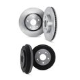 thumbnail image 2 of KarParts360 For Toyota Hilux 2004 05 06 07 2008 Brake Rotor Set Front And Rear, 2 of 4