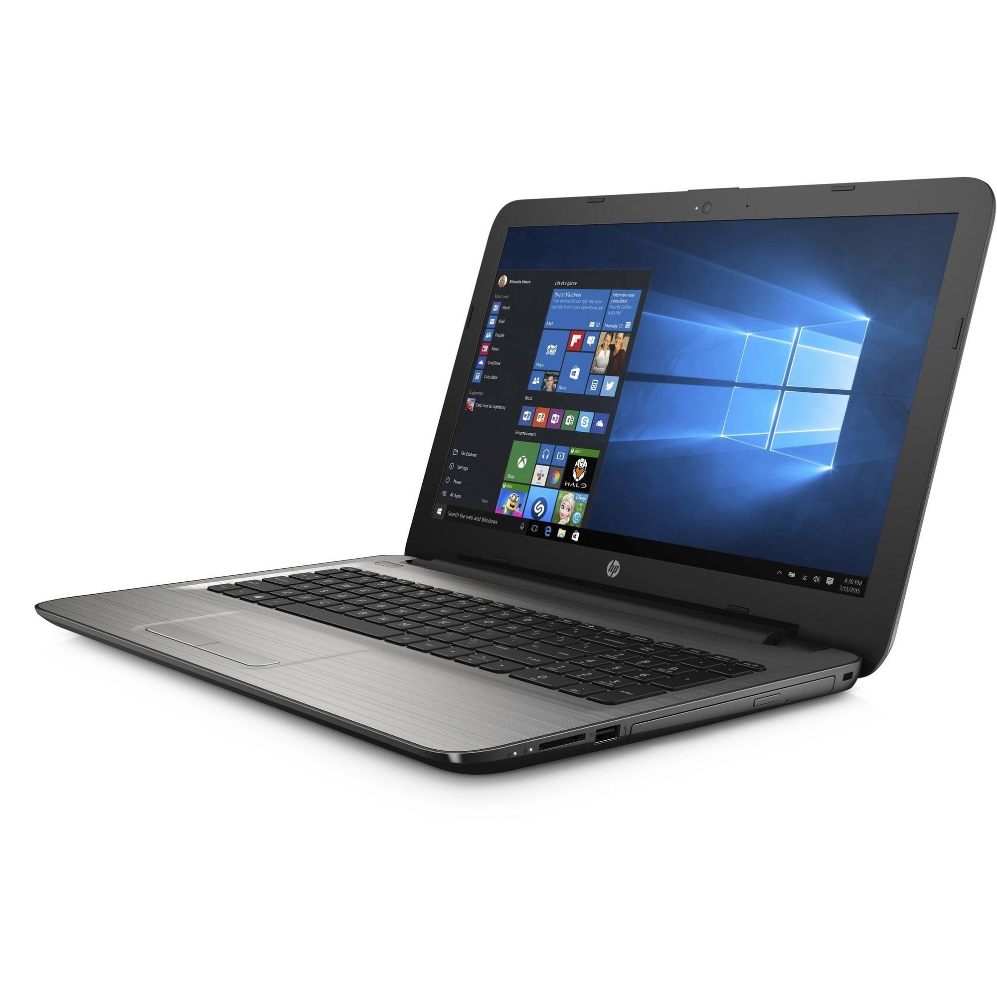 HP 15 Laptop Product Features 