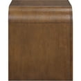 thumbnail image 5 of Meridina Furniture Giada Brown Solid Wood And Veneer Nightstand, 5 of 11