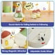 thumbnail image 5 of Set de juguetes HOLA Musical Dancing Duck de 6 a 12 meses con Mama Duck, 5 of 6