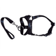 thumbnail image 1 of Collar de cabeza para mascotas para perros, arnés suave sin tirones, entrenamiento para perros L, 1 of 4