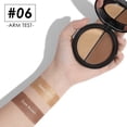 thumbnail image 7 of Focallure Bronzer and Highlighter Palette,Long Lasting Shimmer Contour Palette, Natural Shimmer&Coffee, 7 of 7