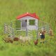 thumbnail image 4 of Figuras de animales para , granja, , juguetes, accesorios, apariencia detallada Estilo B Zulema Modelos de granja, 4 of 8