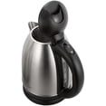thumbnail image 3 of Brentwood Stainless Steel Electric Cordless Tea Kettle (2 L), KT-1800PT, 3 of 8