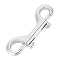 thumbnail image 1 of Double Ended Snap Hooks,Stainless Steel Double End  Snaps for Diving Water Bucket Dog Leash Pet Feed, 1 of 8