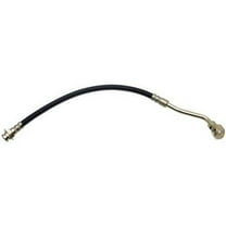 Raybestos BH38587 Professional Grade Hydraulic Brake Hose Fits select: 1990-2001 CHEVROLET LUMINA, 1988-1996 BUICK REGAL