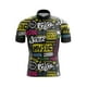 thumbnail image 3 of Maillot de ciclismo de secado rápido para hombre, manga corta, ropa de ciclismo con león 3D, maillot de ciclismo de montaña, camiseta de ciclismo de carretera, verano, 3 of 4
