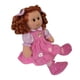 thumbnail image 2 of Muñeca de peluche de juguete para niñas, muñeca suave para dormir, cumpleaños Elsa Sunnimix Juguete de felpa para niños, 2 of 8