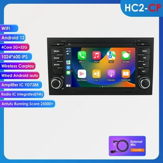 2 Din Car Radio for Audi Q5 2008 - 2017 Android 12 Multimedia Video Player  GPS 4G Carplay Autoradio 2K QLED DSP Head Unit Stereo - AliExpress