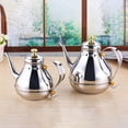 thumbnail image 5 of Teapots Tea Kettle Gooseneck Coffee Kettle Suitable for Water Coffee Brewing, 5 of 17
