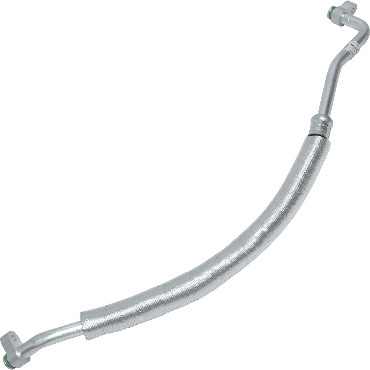 HOSE/TUBE ASSY+ACCUM
