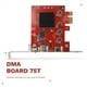 thumbnail image 4 of Placa DMA FPGA Mejorada, Capacidad 75T, Capacidad DMA 75t para Acceso Directo A Memoria de Kmbox Video Blender., 4 of 5