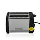 thumbnail image 5 of Tostador de pan Timco® 2 Rebanadas Acero Inoxidable TOST288, 5 of 9