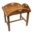 thumbnail image 2 of Whitecap Industries Butler Dinning Table, 2 of 4