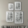 thumbnail image 4 of Wexford Home Line Meditation I Premium Framed Print, 22.5" x 30.5" - Ready to Hang, Silver (Set of 2), 4 of 9