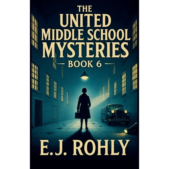 The United Middle School Mysteries Book 6, (Paperback)