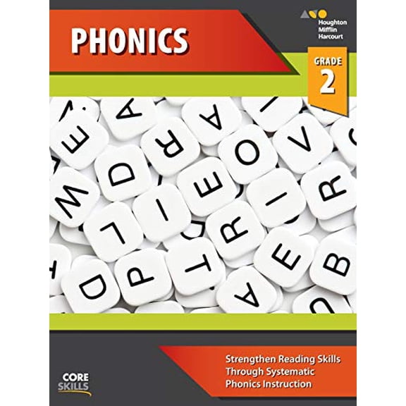 Pre-Owned Steck-Vaughn Core Skills Phonics: Workbook Grade 2 Paperback