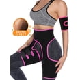 thumbnail image 1 of QRIC 4 in 1 Elastic Band Arm and Thigh Waist Trainer Set for Women,Butt Lifter High Waist Enhancer Waist Trimmer, 1 of 6