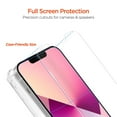 thumbnail image 6 of HyperGear HD Tempered Glass Screen Protector for iPhone - Pro 2 Pack (15600-HYP), 6 of 8