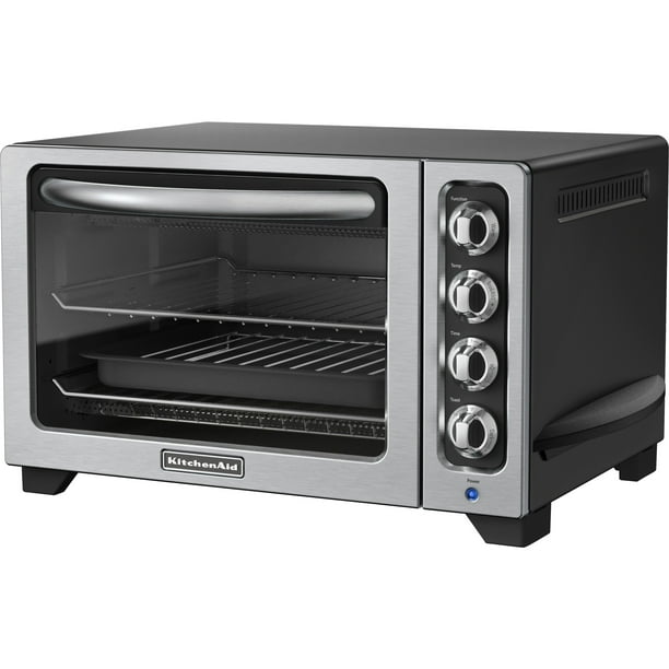KitchenAid 12'' Countertop Toaster Oven